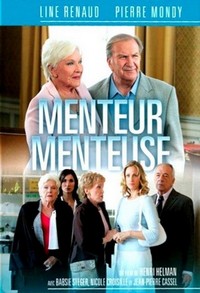 Menteur! Menteuse! (2004) - poster