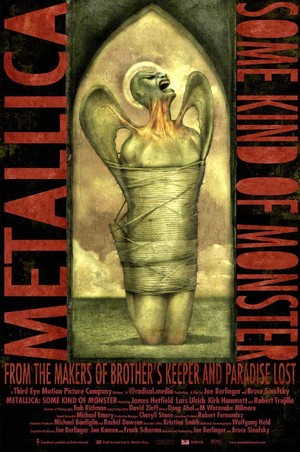 Metallica: Some Kind of Monster (2004) - poster