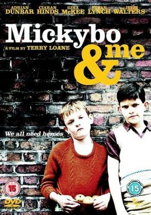 Mickybo and Me (2004) - poster