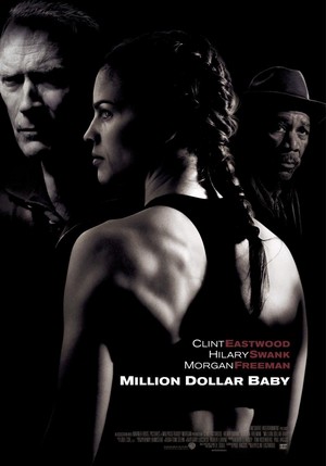 Million Dollar Baby (2004) - poster