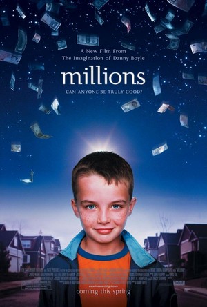 Millions (2004) - poster
