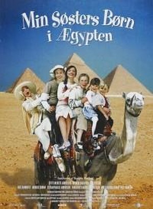 Min Søsters Børn i Ægypten (2004) - poster