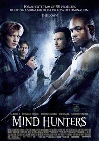 Mindhunters (2004) - poster