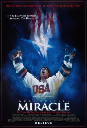 Miracle (2004) - poster