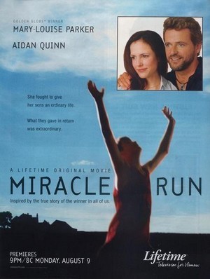 Miracle Run (2004) - poster