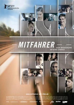 Mitfahrer (2004) - poster