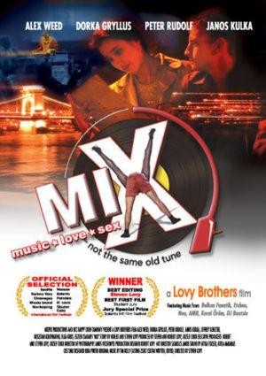 Mix (2004) - poster