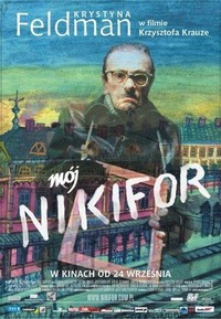 Mój Nikifor (2004) - poster