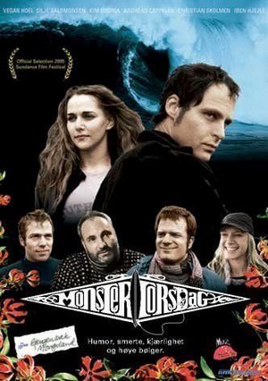 Monstertorsdag (2004) - poster