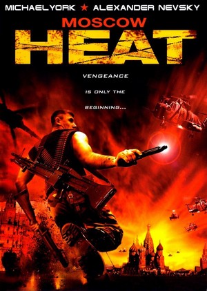 Moscow Heat (2004) - poster