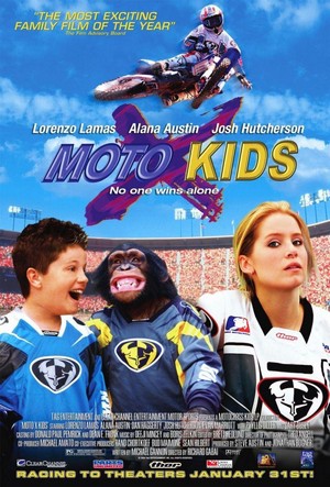 Motocross Kids (2004) - poster