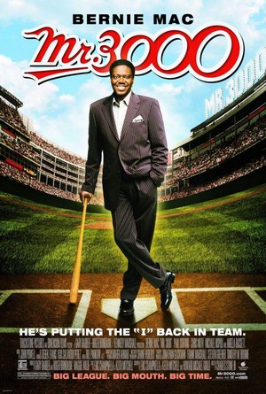 Mr. 3000 (2004) - poster