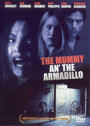 Mummy an' the Armadillo (2004) - poster