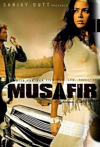 Musafir (2004) - poster