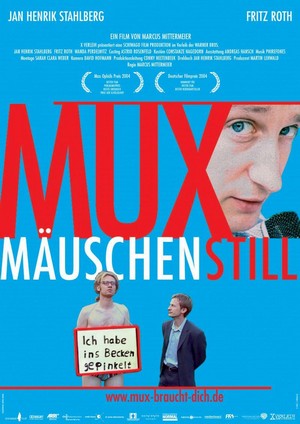 Muxmäuschenstill (2004) - poster