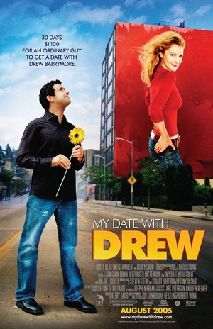 My Date with Drew (2004) - poster