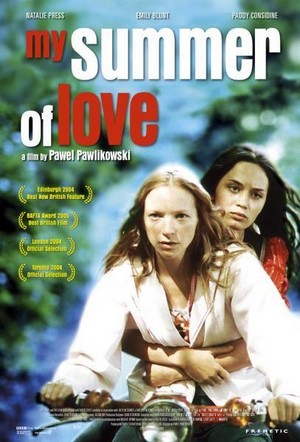 My Summer of Love (2004) - poster