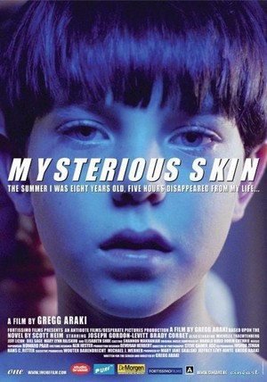 Mysterious Skin (2004) - poster