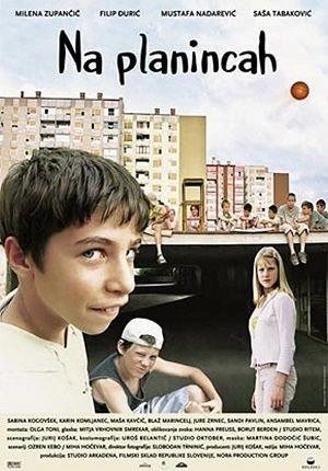 Na Planincah (2004) - poster