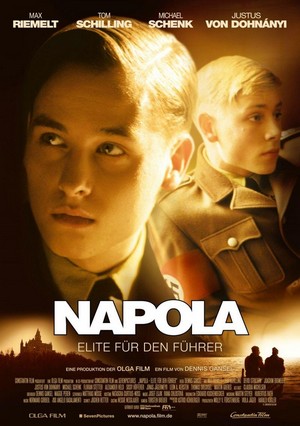 Napola - Elite für den Führer (2004) - poster