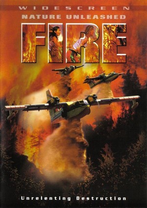 Nature Unleashed: Fire (2004) - poster