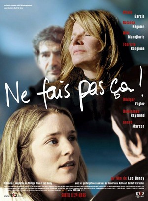 Ne Fais Pas Ça (2004) - poster