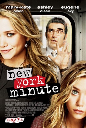 New York Minute (2004) - poster