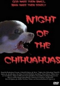 Night of the Chihuahuas (2004) - poster