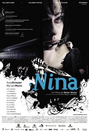 Nina (2004) - poster