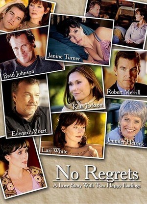 No Regrets (2004) - poster