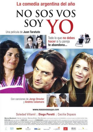 No Sos Vos, Soy Yo (2004) - poster