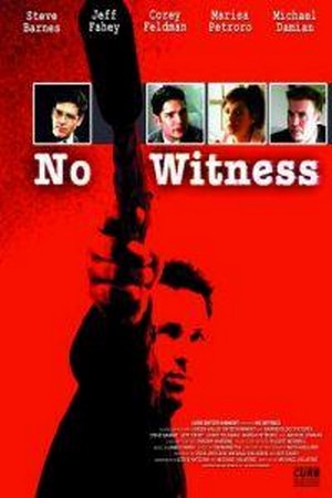 No Witness (2004) - poster
