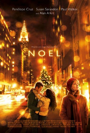 Noel (2004) - poster