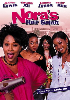 Nora's Hair Salon (2004) - poster