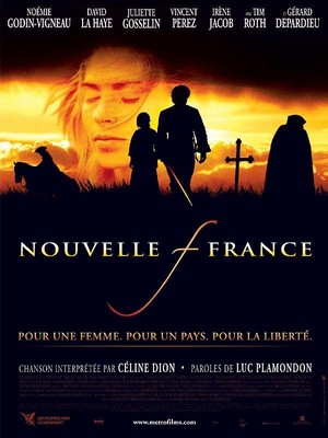 Nouvelle-France (2004) - poster