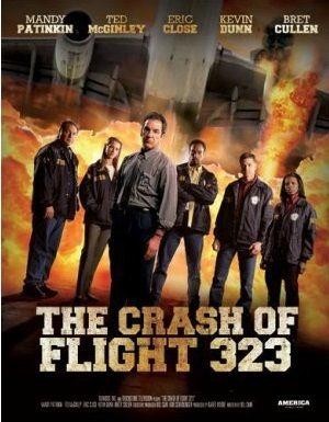 NTSB: The Crash of Flight 323 (2004) - poster