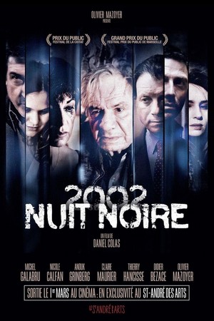 Nuit Noire (2004) - poster