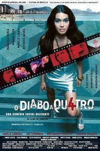 O Diabo a Quatro (2004) - poster