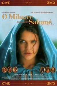 O Milagre segundo Salomé (2004) - poster