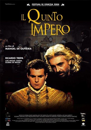O Quinto Império - Ontem Como Hoje (2004) - poster