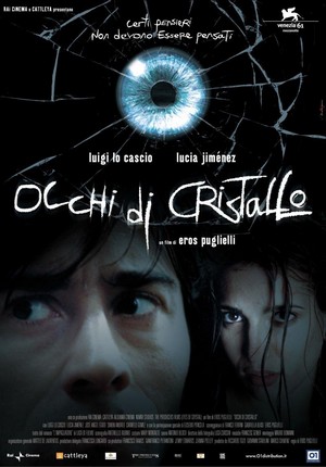 Occhi di Cristallo (2004) - poster