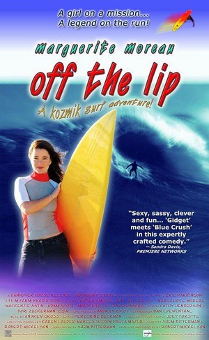 Off The Lip (2004) - poster