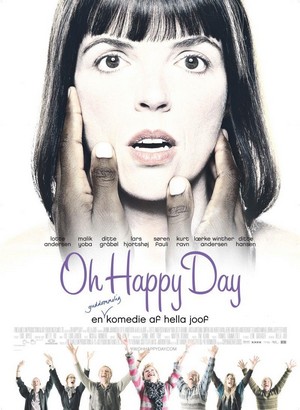 Oh Happy Day (2004) - poster