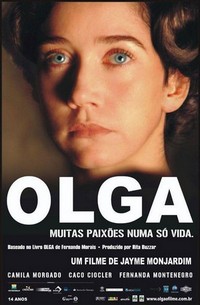 Olga (2004) - poster