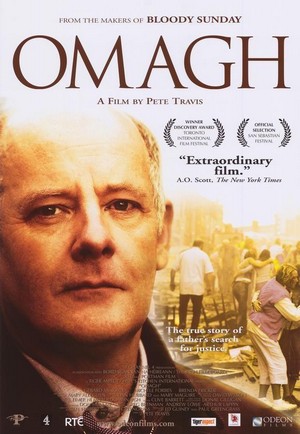 Omagh (2004) - poster
