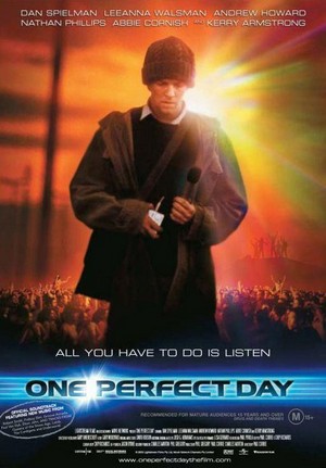 One Perfect Day (2004) - poster