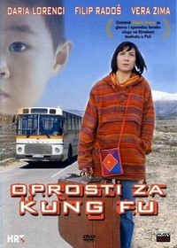 Oprosti za Kung Fu (2004) - poster