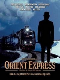 Orient Express (2004) - poster