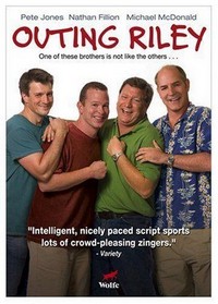 Outing Riley (2004) - poster