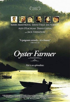 Oyster Farmer (2004) - poster